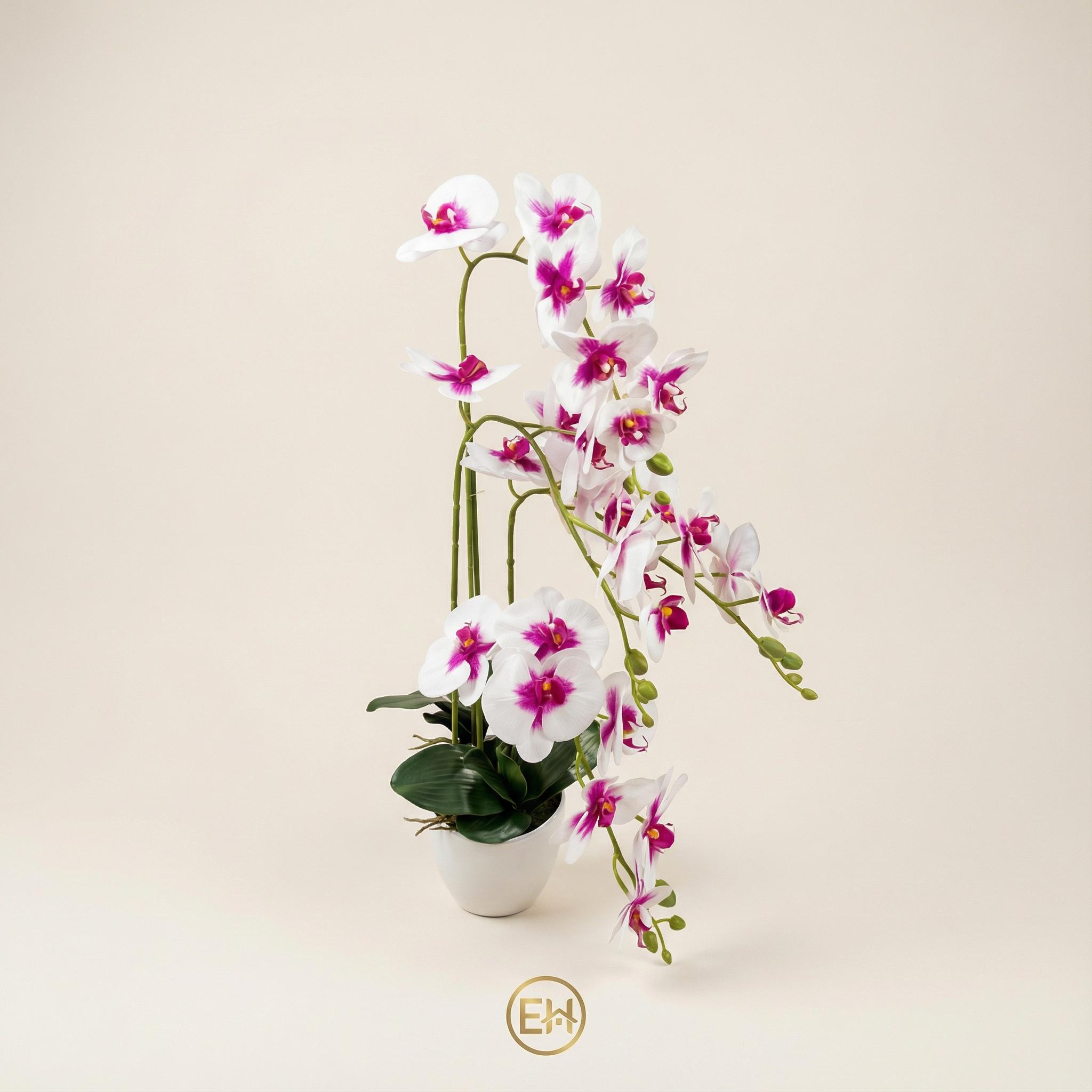 סחלב מלאכותי מהודר|||Искусственная орхидея