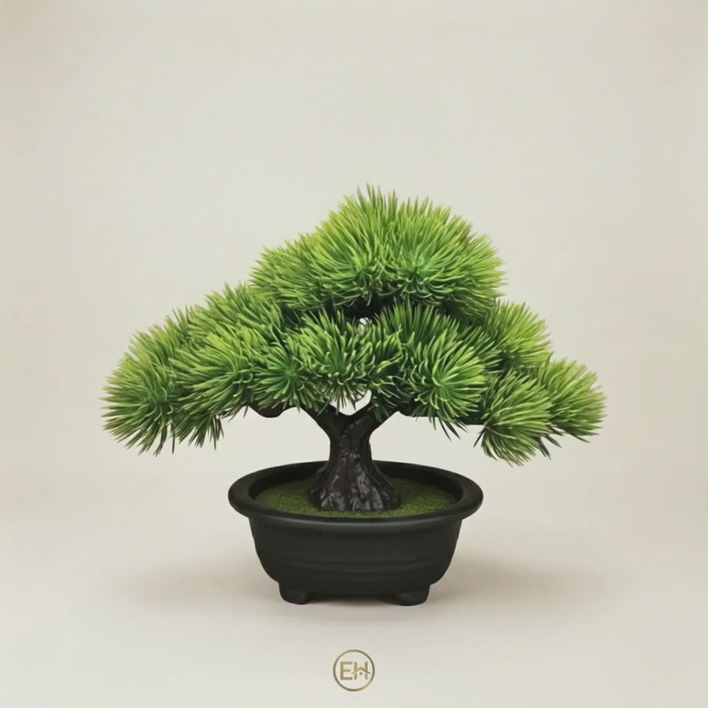 בונסאי מיניאטורי|||Миниатюрное бонсай